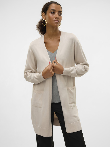 Vero Moda Ženska bež jopica Vero Moda Silje