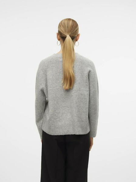 Vero Moda Svetlo siva ženska jopica Vero Moda Boom