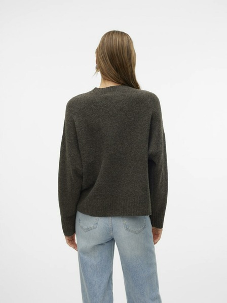 Vero Moda Rjava ženska jopica Vero Moda Boom