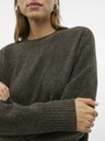 Vero Moda Rjava ženska jopica Vero Moda Boom