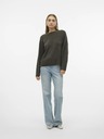 Vero Moda Rjava ženska jopica Vero Moda Boom