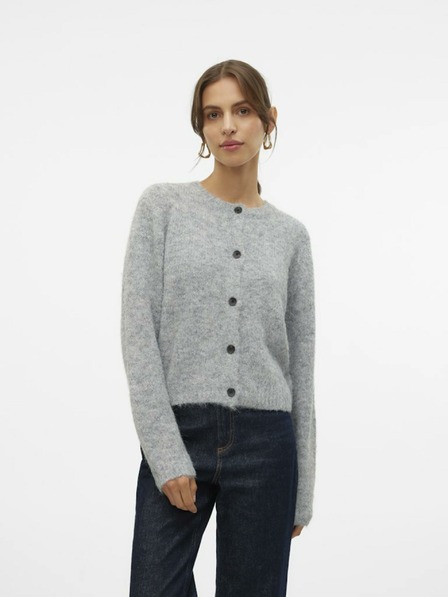 Vero Moda Svetlo siva ženska jopica Vero Moda Novah