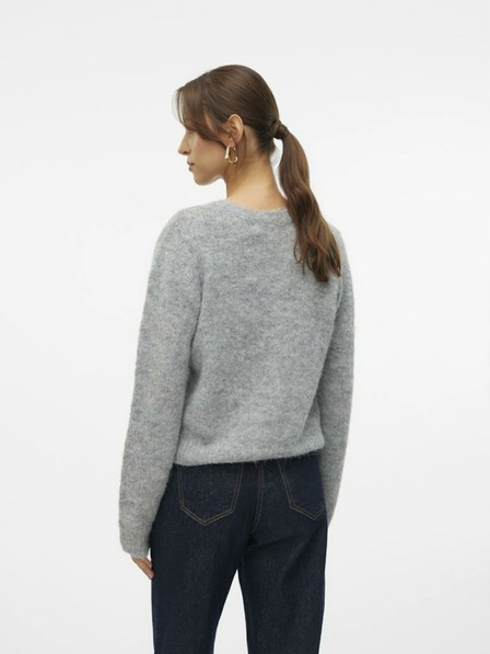 Vero Moda Svetlo siva ženska jopica Vero Moda Novah
