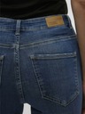 Vero Moda Modre ženske kavbojke Vero Moda Sophia