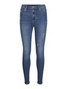 Vero Moda Modre ženske kavbojke Vero Moda Sophia