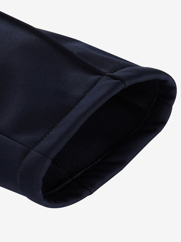 ALPINE PRO Ženske softshell smučarske hlače z membrano ALPINE PRO UFEDA