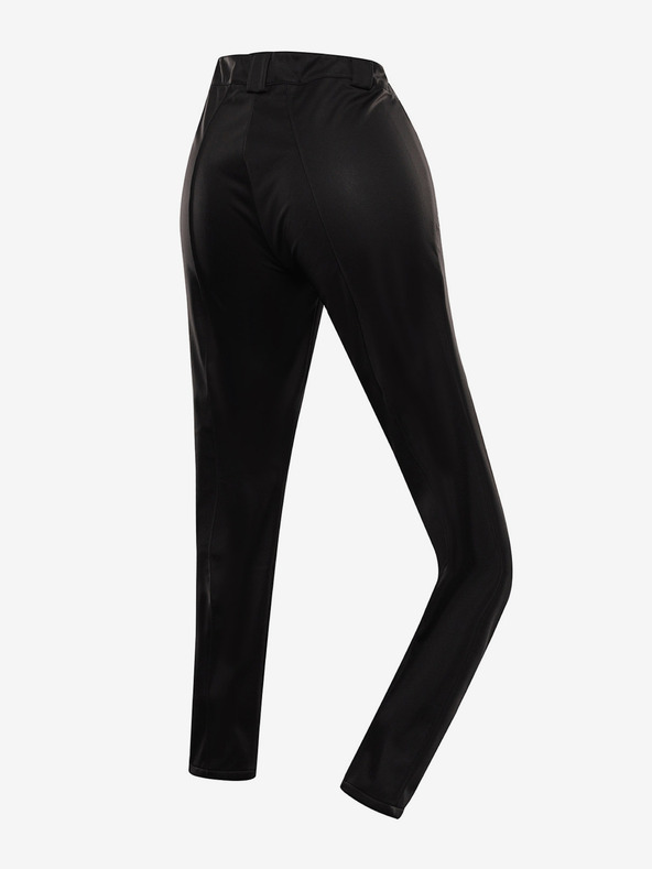 ALPINE PRO Ženske softshell smučarske hlače z membrano ALPINE PRO UFEDA