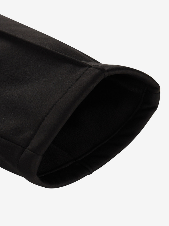 ALPINE PRO Ženske softshell smučarske hlače z membrano ALPINE PRO UFEDA