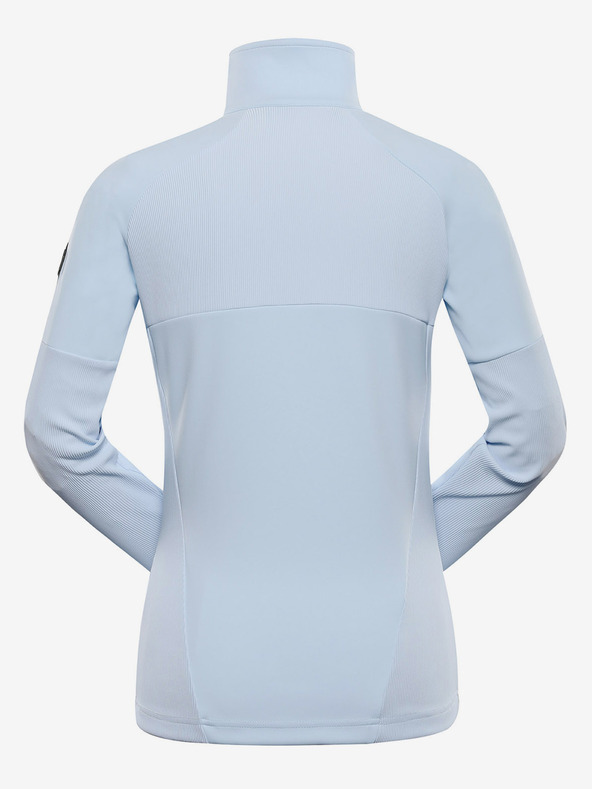 ALPINE PRO Ženska mikina ALPINE PRO DOZERA, ki se hitro suši