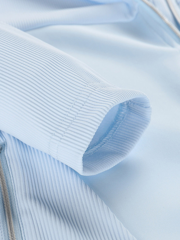 ALPINE PRO Ženska mikina ALPINE PRO DOZERA, ki se hitro suši