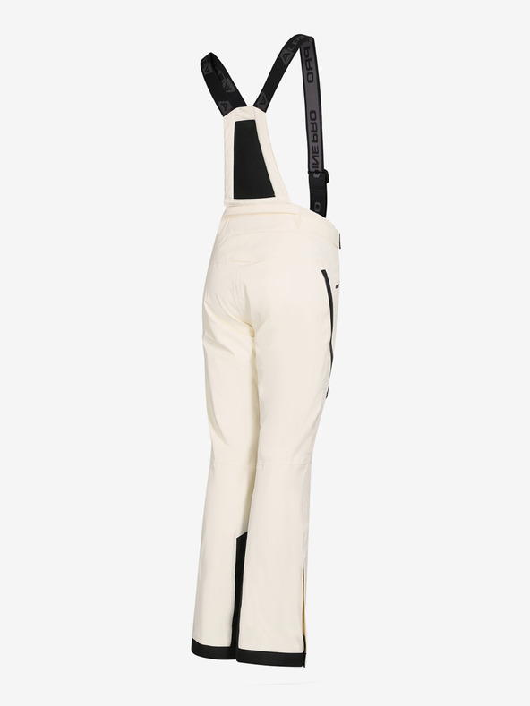 ALPINE PRO Ženske smučarske hlače z membrano PTX SNOW ALPINE PRO WERADA