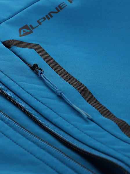 ALPINE PRO Moška softshell jakna z membrano ALPINE PRO HOOR