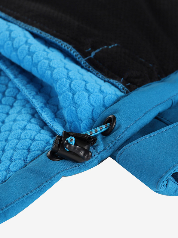 ALPINE PRO Moška softshell jakna z membrano ALPINE PRO HOOR