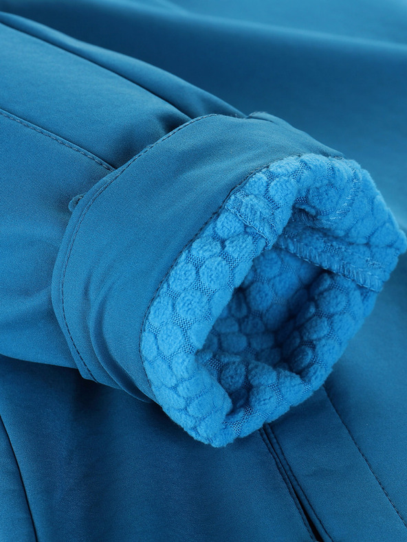 ALPINE PRO Moška softshell jakna z membrano ALPINE PRO HOOR