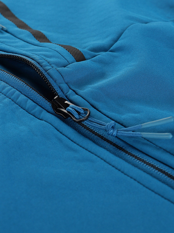 ALPINE PRO Moška softshell jakna z membrano ALPINE PRO HOOR