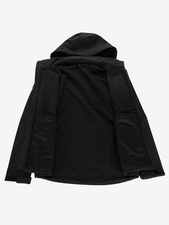 ALPINE PRO Moška softshell jakna z membrano ALPINE PRO HOOR