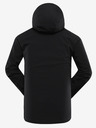 ALPINE PRO Moška softshell jakna z membrano ALPINE PRO HOOR