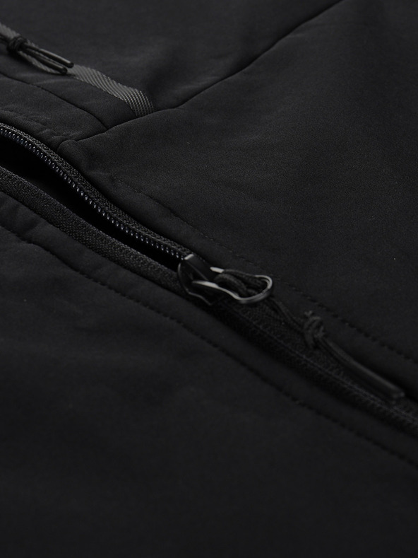 ALPINE PRO Moška softshell jakna z membrano ALPINE PRO HOOR