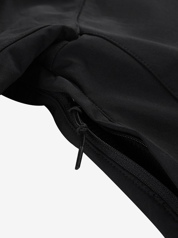 ALPINE PRO Moška softshell jakna z membrano ALPINE PRO HOOR