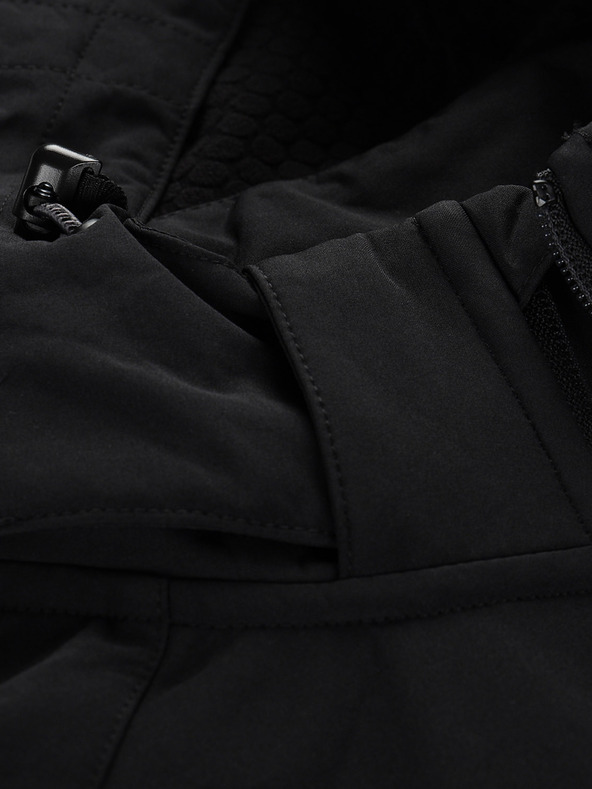 ALPINE PRO Moška softshell jakna z membrano ALPINE PRO HOOR