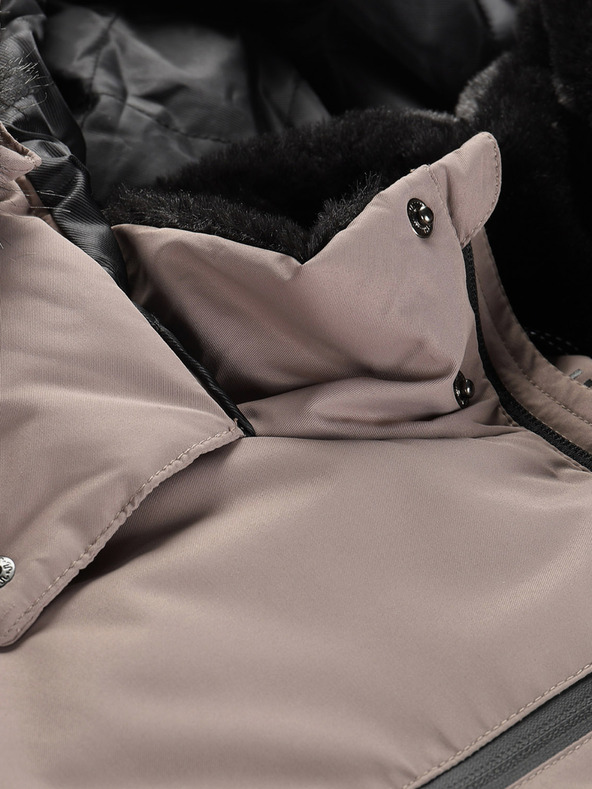 ALPINE PRO Moška jakna z membrano PTX ALPINE PRO WERD