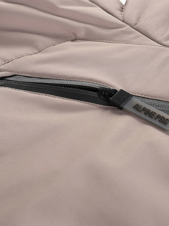 ALPINE PRO Moška jakna z membrano PTX ALPINE PRO WERD