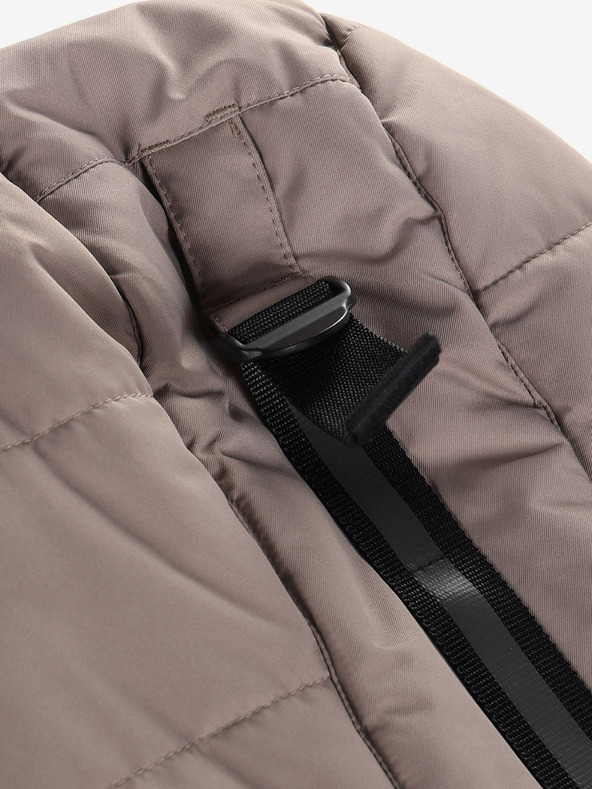 ALPINE PRO Moška jakna z membrano PTX ALPINE PRO WERD