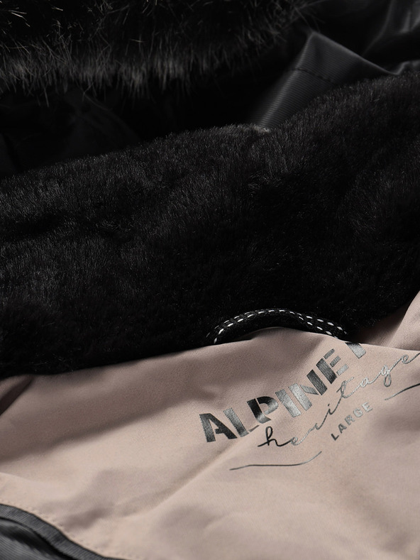 ALPINE PRO Moška jakna z membrano PTX ALPINE PRO WERD