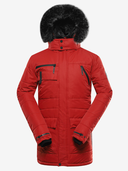 ALPINE PRO Moška jakna z membrano PTX ALPINE PRO WERD