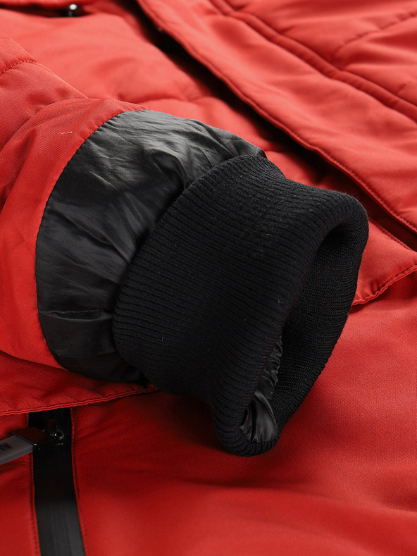 ALPINE PRO Moška jakna z membrano PTX ALPINE PRO WERD