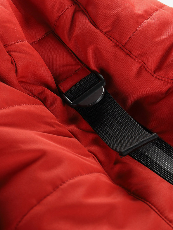 ALPINE PRO Moška jakna z membrano PTX ALPINE PRO WERD