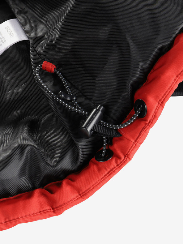 ALPINE PRO Moška jakna z membrano PTX ALPINE PRO WERD