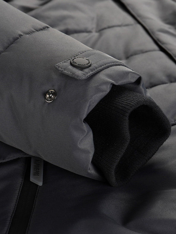 ALPINE PRO Moška jakna z membrano PTX ALPINE PRO WERD