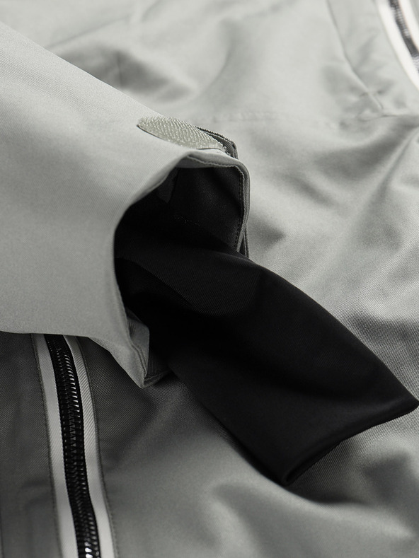 ALPINE PRO Moška smučarska jakna z membrano PTX SNOW ALPINE PRO DAM