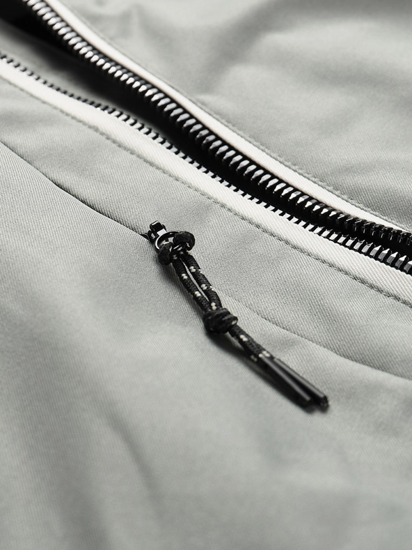 ALPINE PRO Moška smučarska jakna z membrano PTX SNOW ALPINE PRO DAM