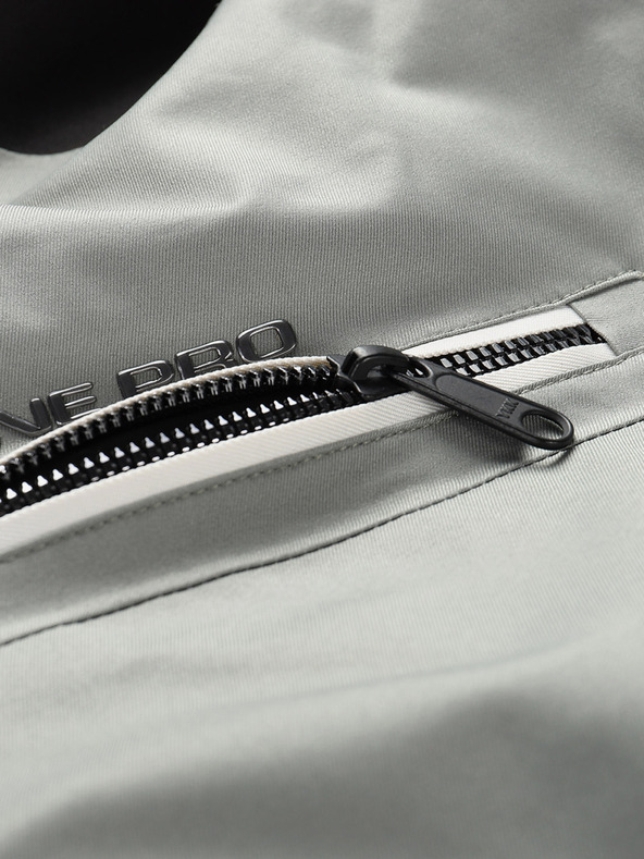 ALPINE PRO Moška smučarska jakna z membrano PTX SNOW ALPINE PRO DAM