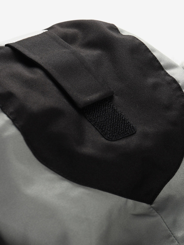 ALPINE PRO Moška smučarska jakna z membrano PTX SNOW ALPINE PRO DAM