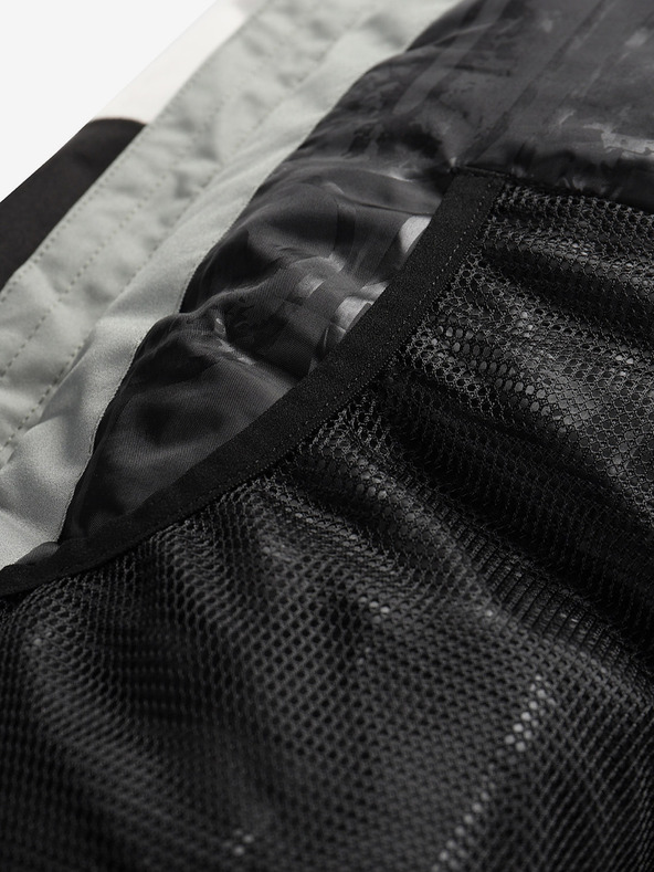 ALPINE PRO Moška smučarska jakna z membrano PTX SNOW ALPINE PRO DAM