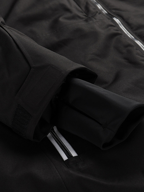 ALPINE PRO Moška smučarska jakna z membrano PTX SNOW ALPINE PRO DAM