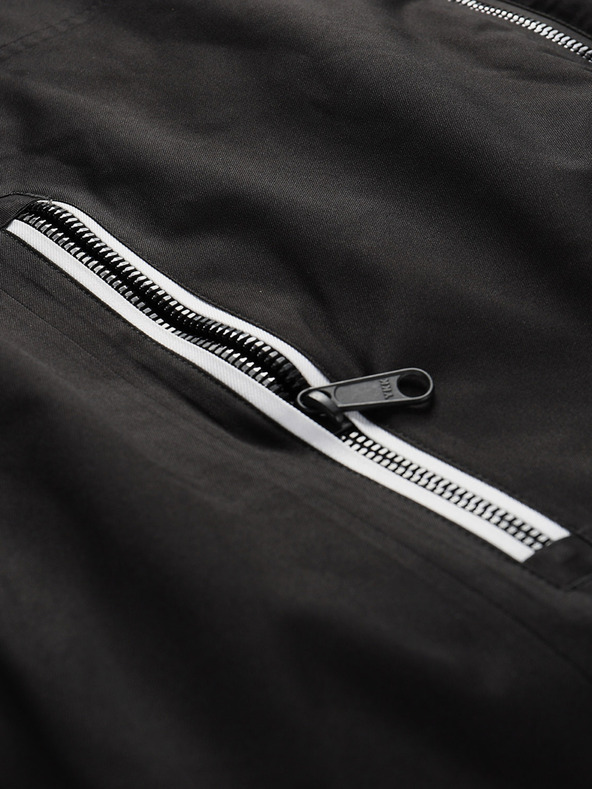 ALPINE PRO Moška smučarska jakna z membrano PTX SNOW ALPINE PRO DAM