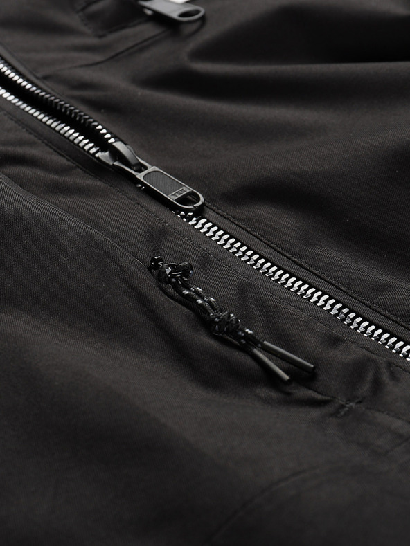 ALPINE PRO Moška smučarska jakna z membrano PTX SNOW ALPINE PRO DAM