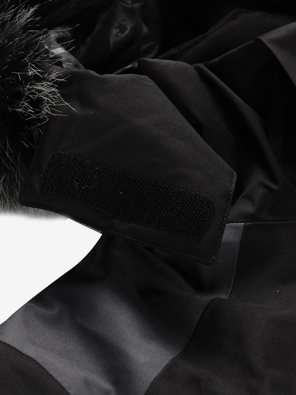 ALPINE PRO Moška smučarska jakna z membrano PTX SNOW ALPINE PRO DAM