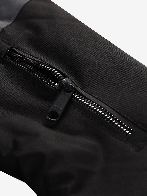 ALPINE PRO Moška smučarska jakna z membrano PTX SNOW ALPINE PRO DAM