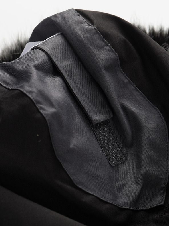 ALPINE PRO Moška smučarska jakna z membrano PTX SNOW ALPINE PRO DAM