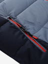 ALPINE PRO Moška smučarska jakna s puhom in membrano PTX ALPINE PRO FERER