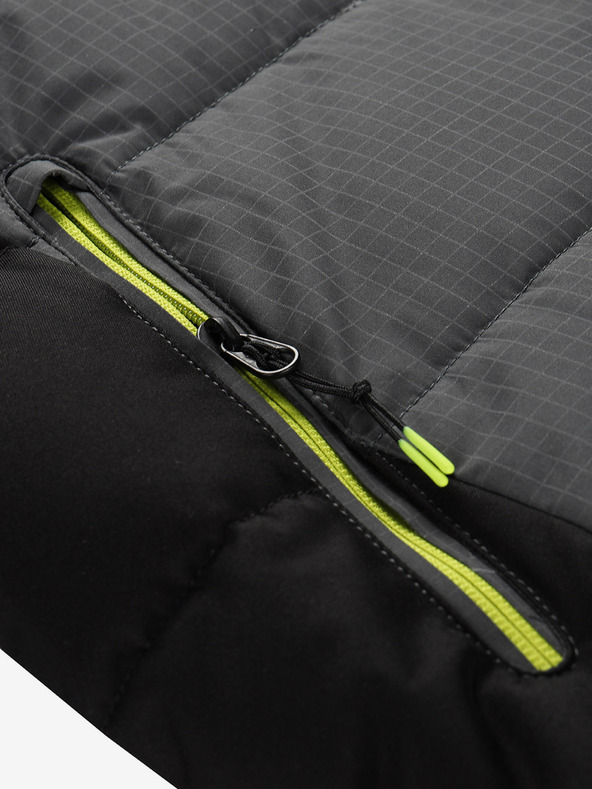 ALPINE PRO Moška smučarska jakna s puhom in membrano PTX ALPINE PRO FERER