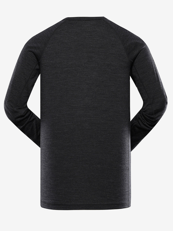 ALPINE PRO Moška majica iz merino volne ALPINE PRO MEREN