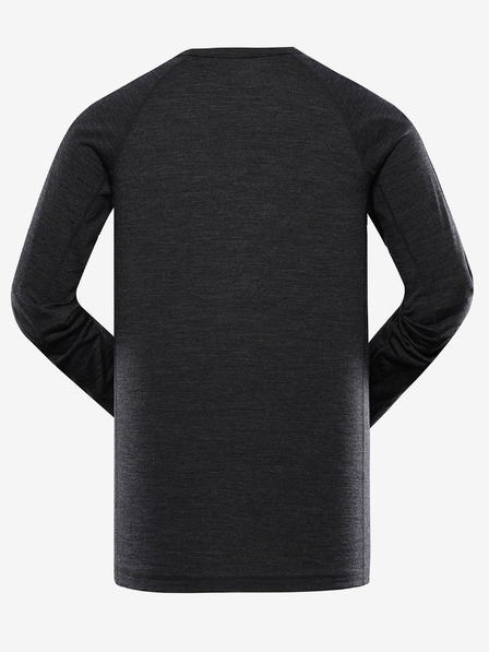 ALPINE PRO Moška majica iz merino volne ALPINE PRO MEREN