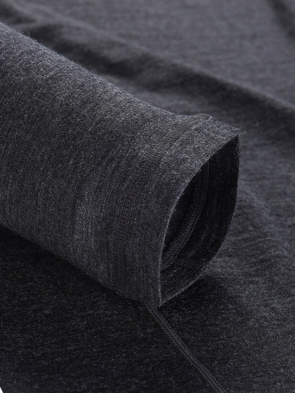 ALPINE PRO Moška majica iz merino volne ALPINE PRO MEREN