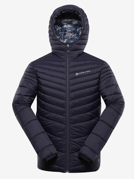 ALPINE PRO Moška obojestranska bunda ALPINE PRO EROM